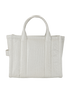Medium Embossed The Tote Bag, back view